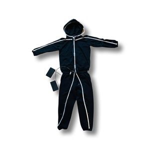 Glowy Zoey Kids Costume